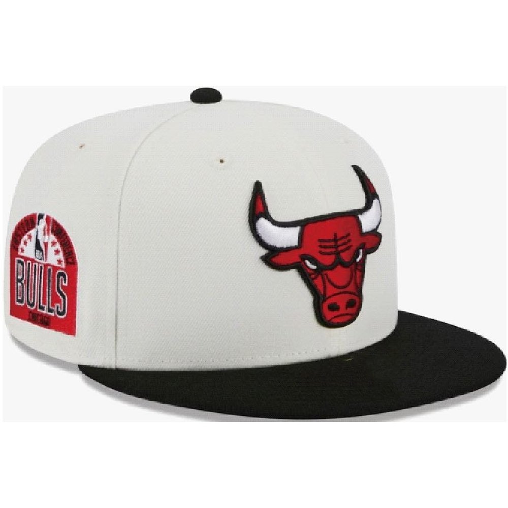Chicago Bulls Snapback Hat 1