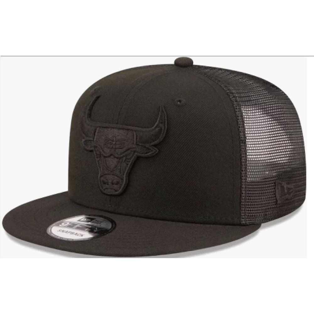 Chicago Bulls Snapback Hat 1