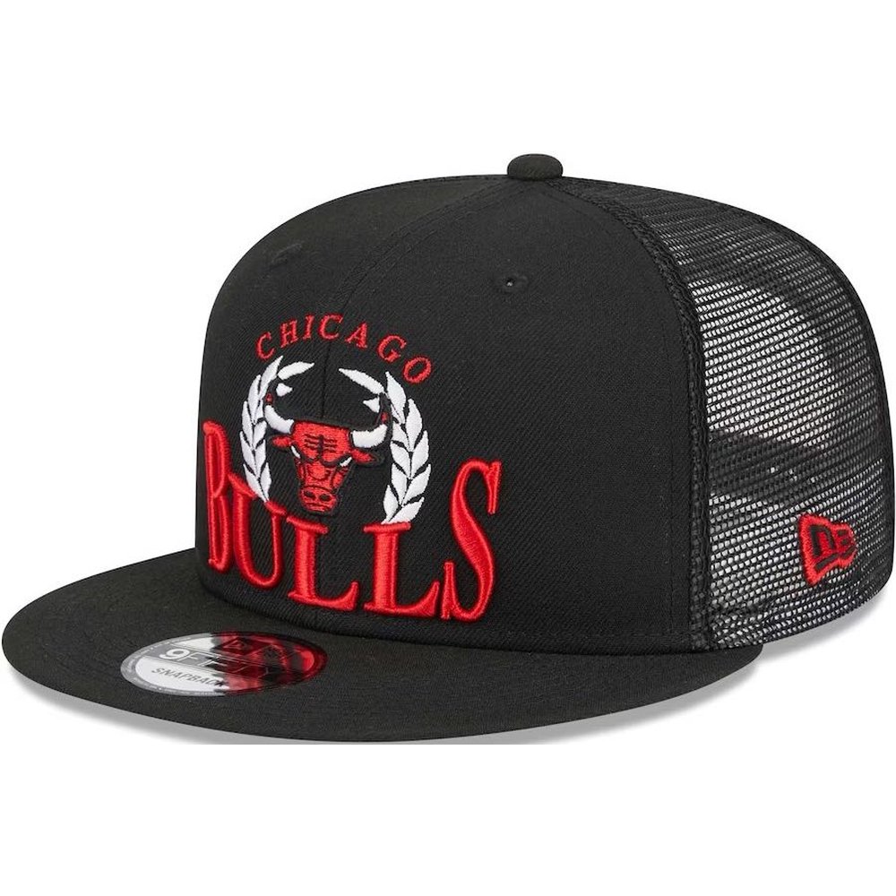Chicago Bulls Snapback Hat 1