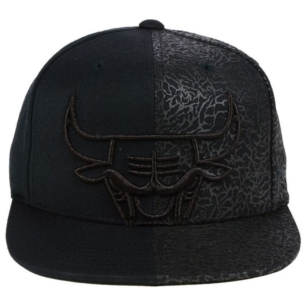 Chicago Bulls Snapback Hat 1