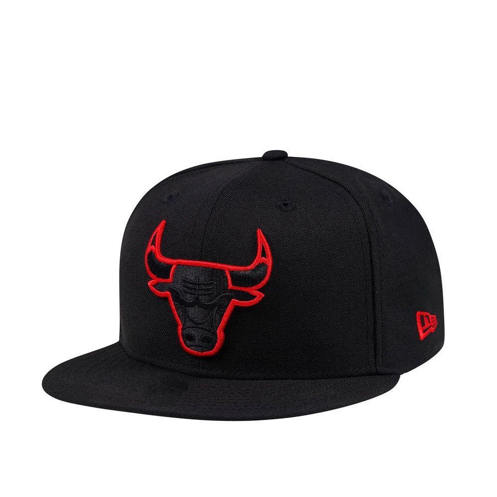 Chicago Bulls Snapback Hat 1
