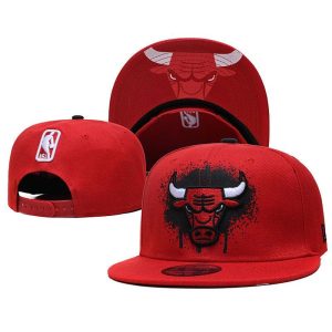 Chicago Bulls Snapback Hat