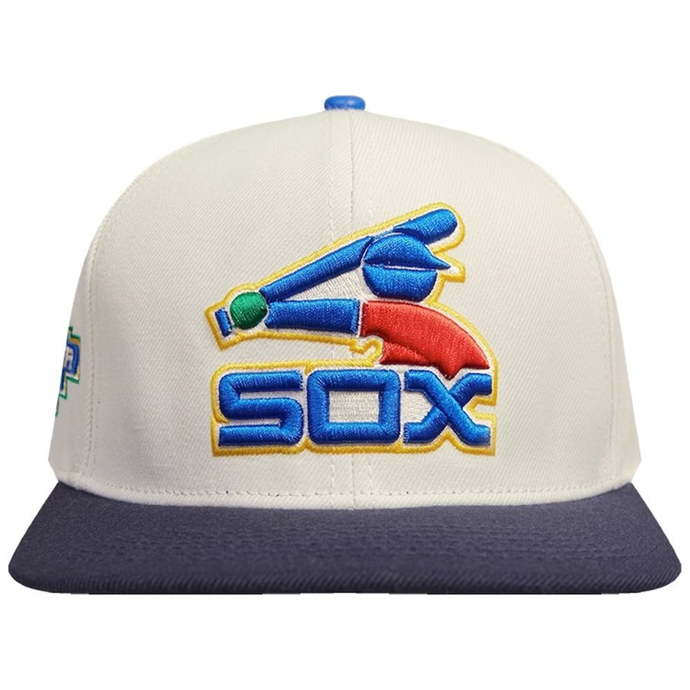 Chicago White Sox Snapback Hat 1