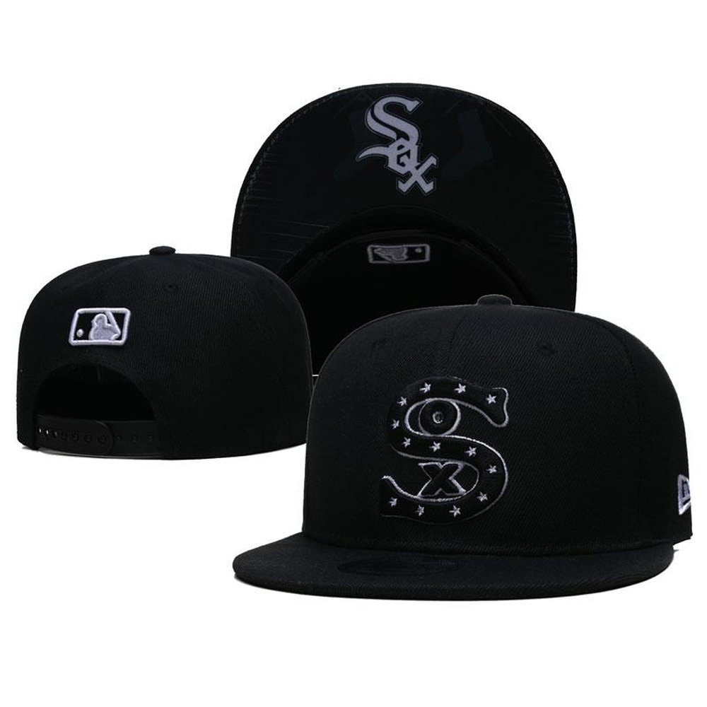Chicago White Sox Snapback Hat 1