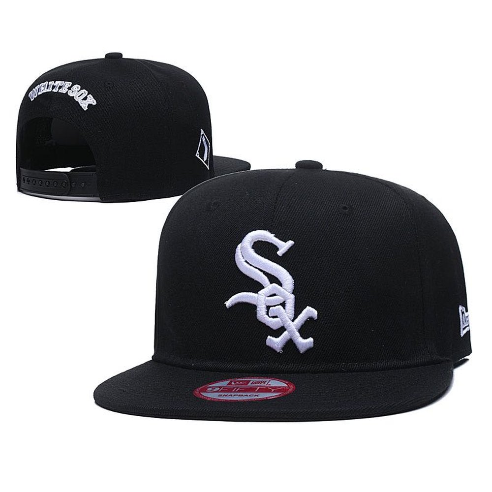 Chicago White Sox Snapback Hat 1