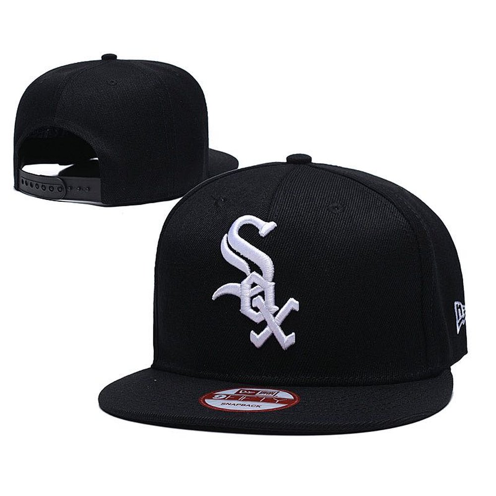 Chicago White Sox Snapback Hat 1