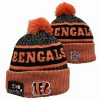 Cincinnati Bengals Beanies Knit Hat