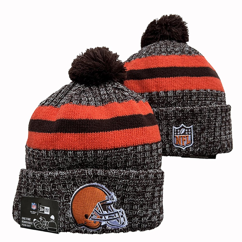 Cleveland Browns Beanies Knit Hat 1