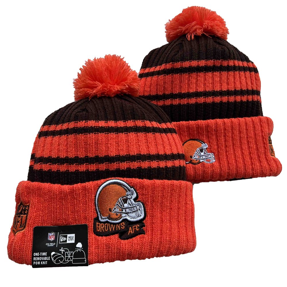 Cleveland Browns Beanies Knit Hat 1