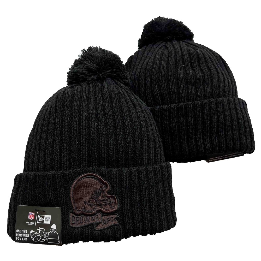 Cleveland Browns Beanies Knit Hat 1