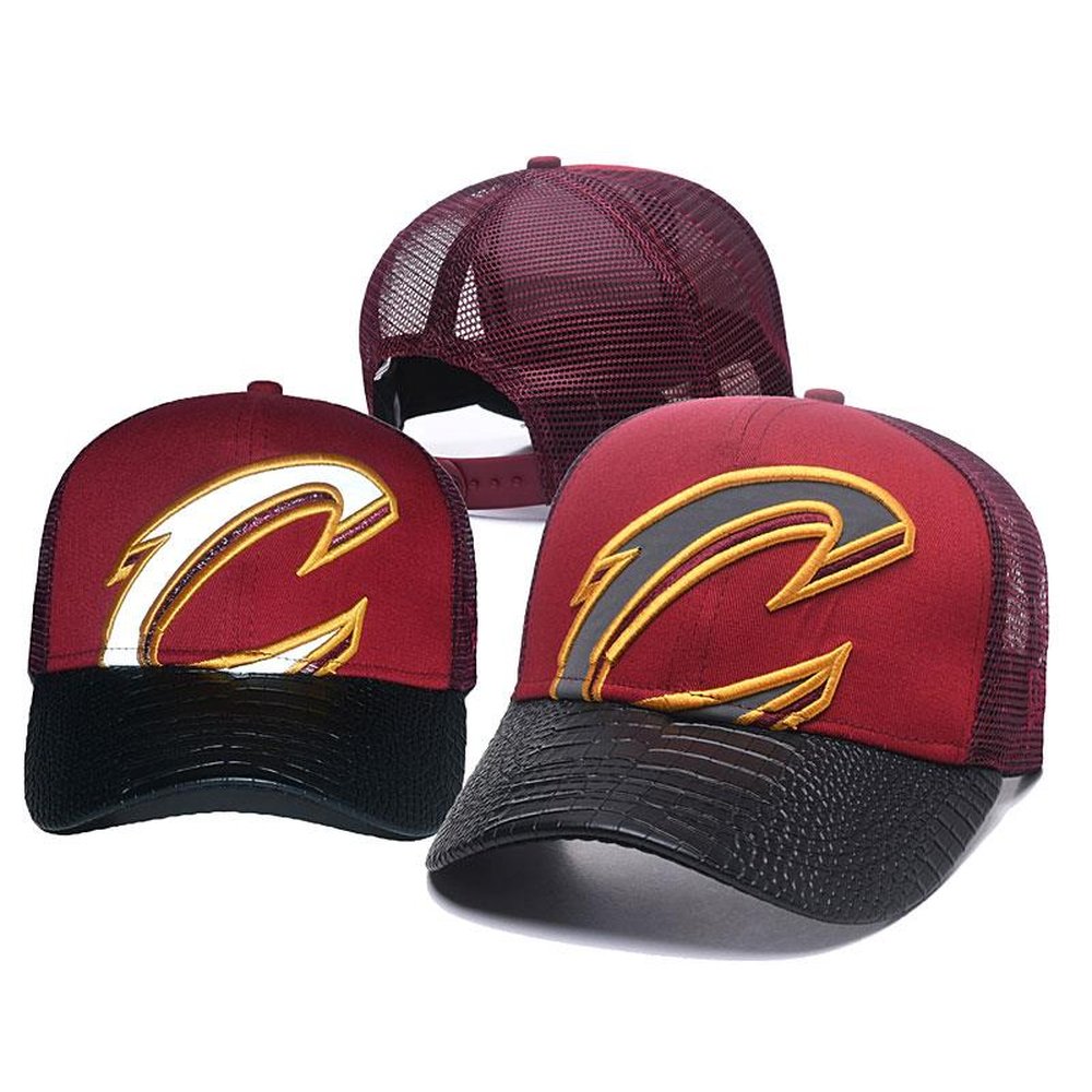 Cleveland Cavaliers Adjustable Hat 1