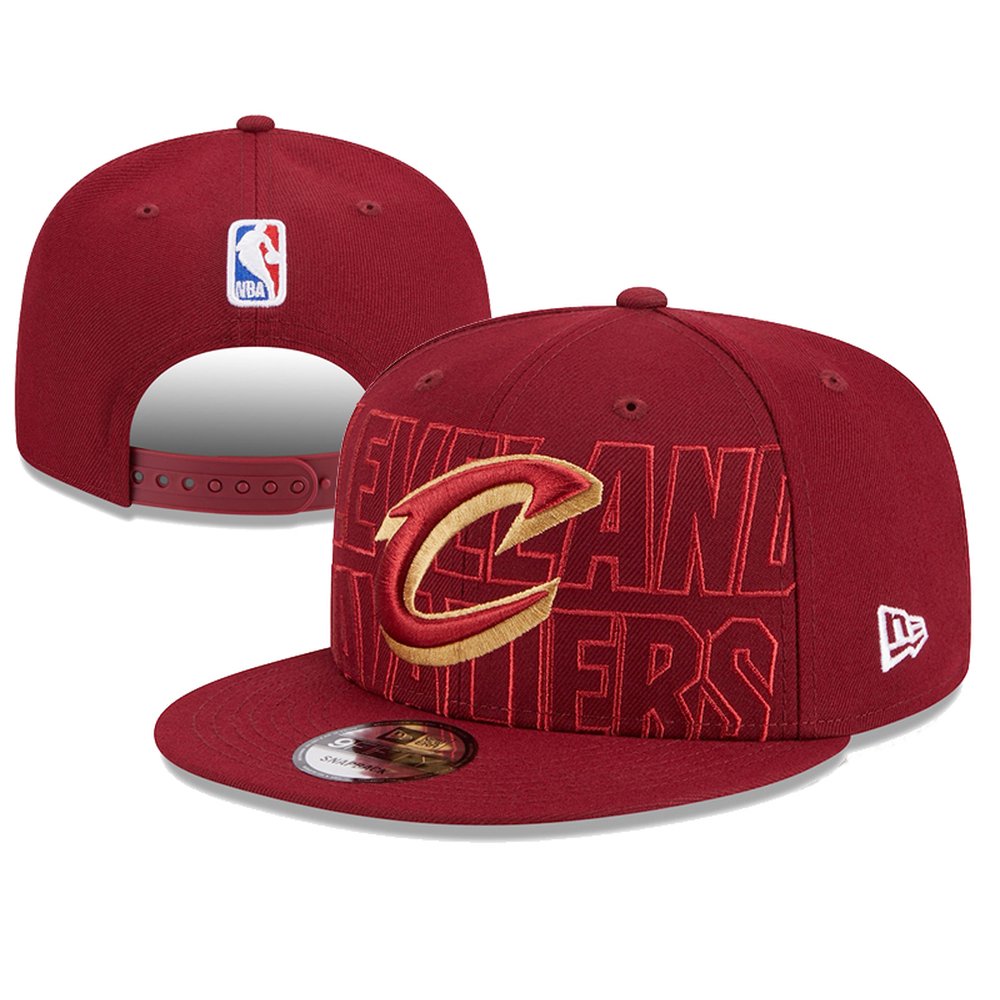 Cleveland Cavaliers Snapback Hat 1