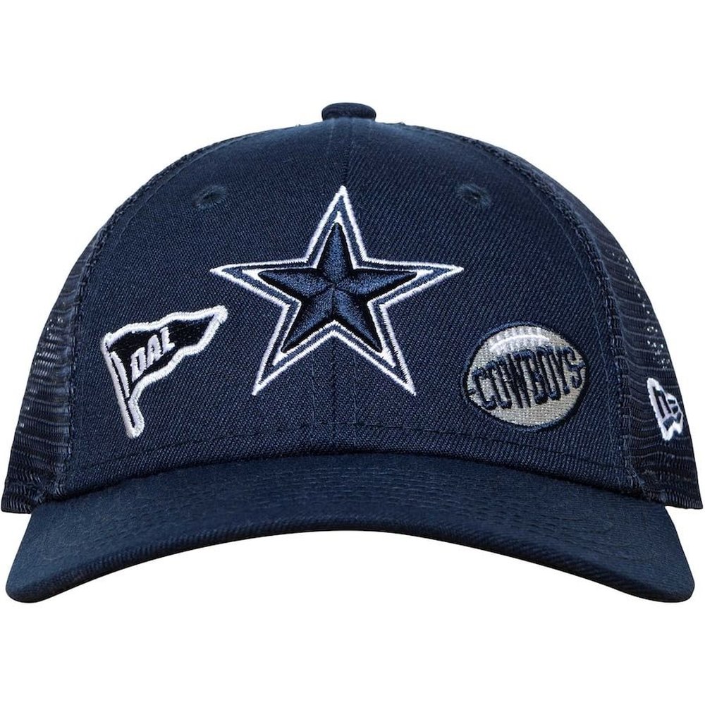 Dallas Cowboys Adjustable Hat 1