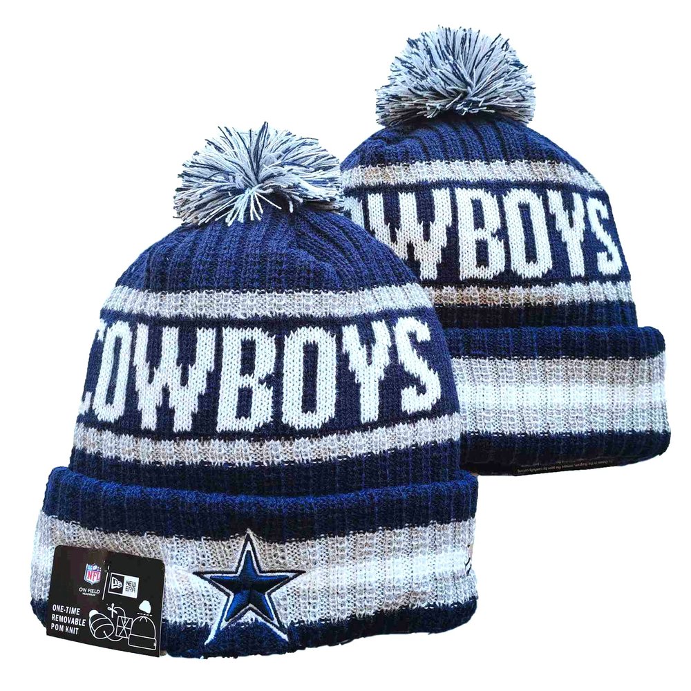 Dallas Cowboys Beanies Knit Hat 1