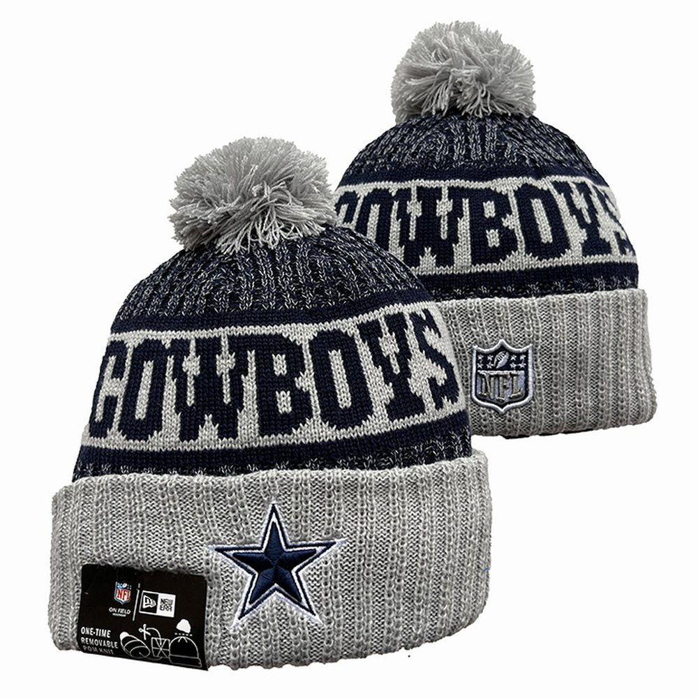 Dallas Cowboys Beanies Knit Hat 1
