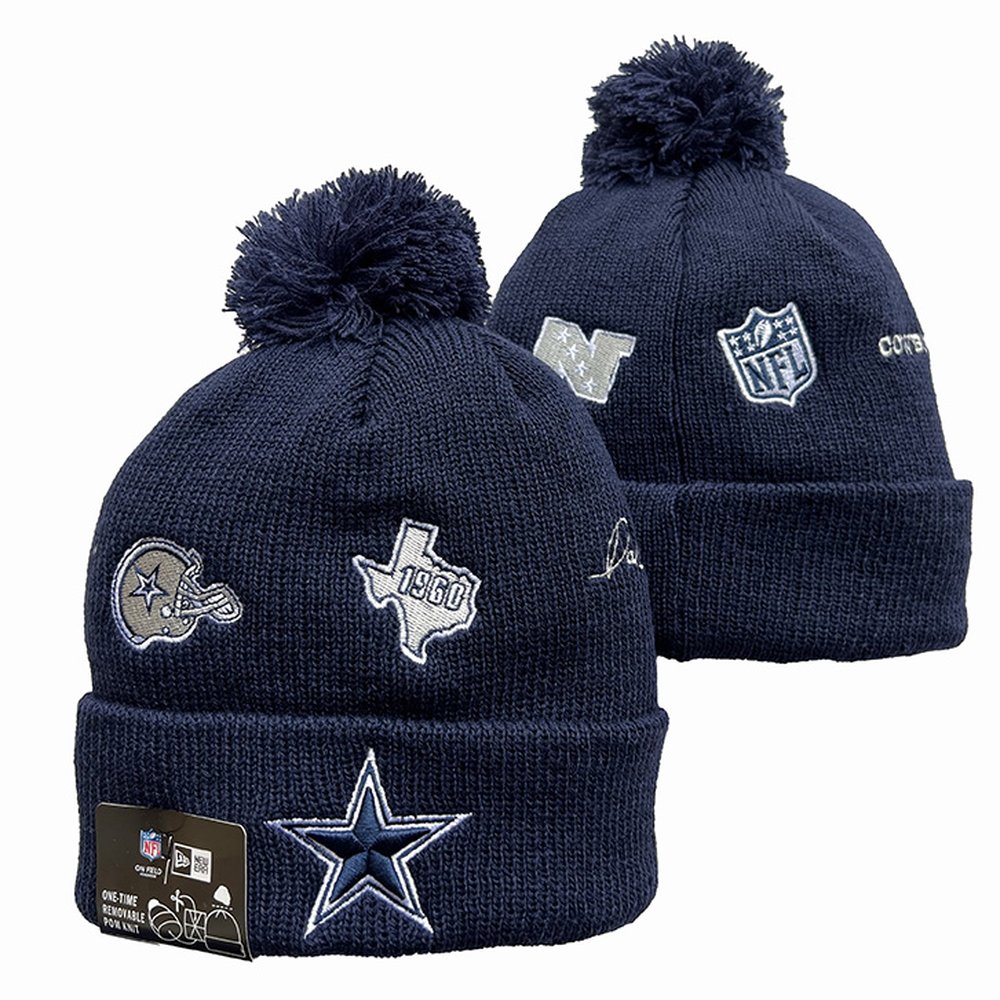 Dallas Cowboys Beanies Knit Hat 1