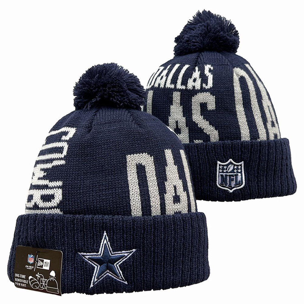 Dallas Cowboys Beanies Knit Hat 1