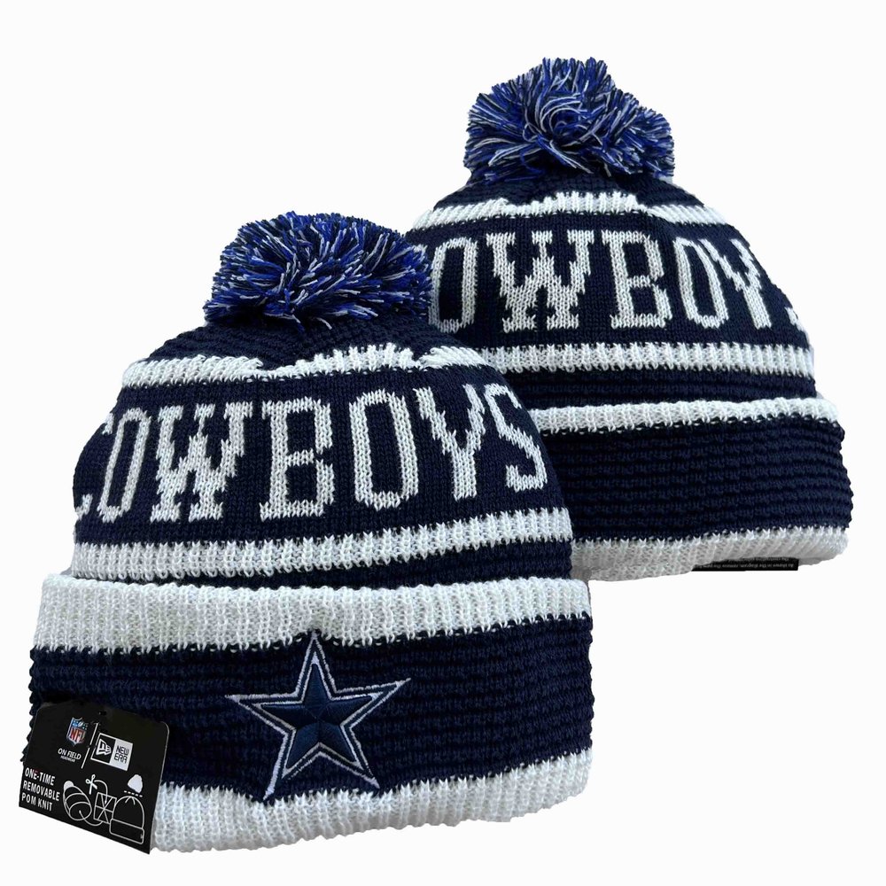 Dallas Cowboys Beanies Knit Hat 1