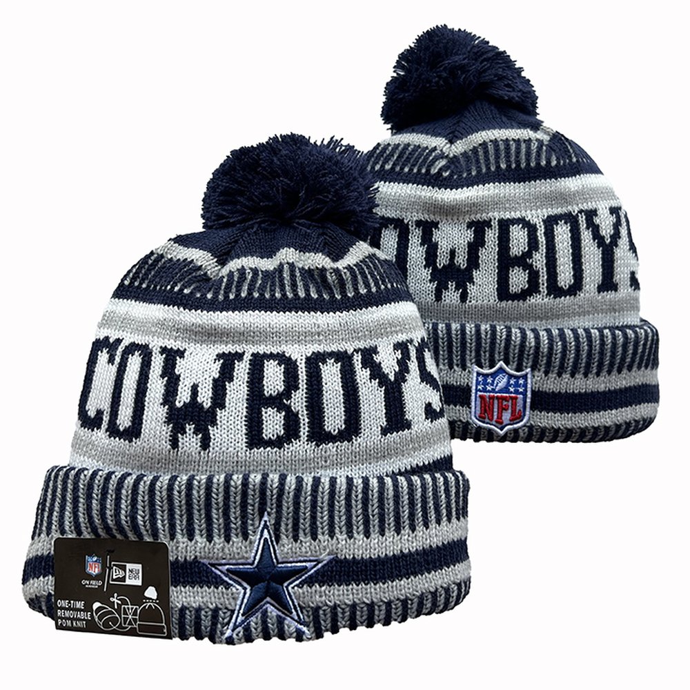 Dallas Cowboys Beanies Knit Hat 1