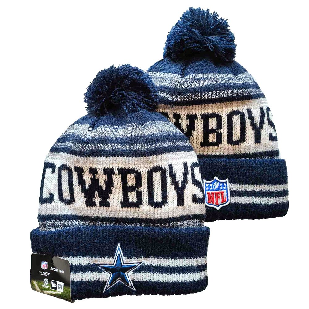 Dallas Cowboys Beanies Knit Hat 1