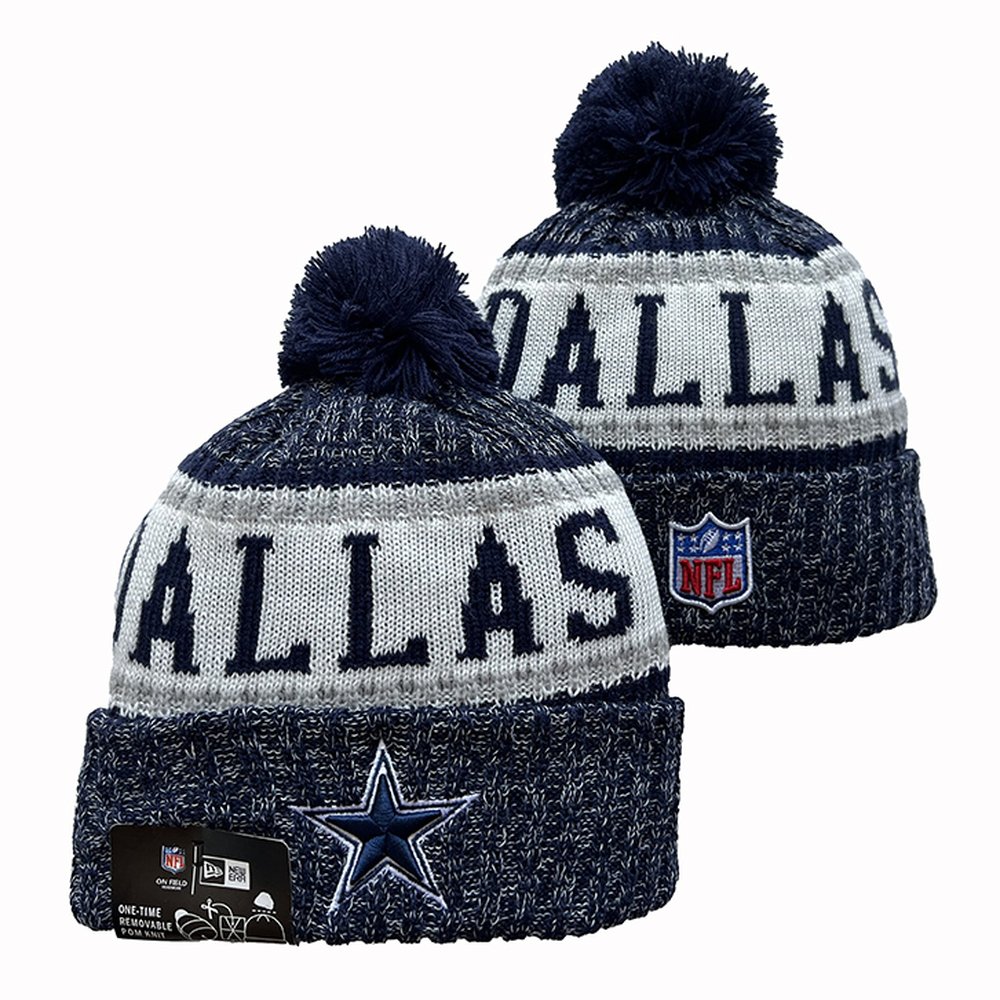 Dallas Cowboys Beanies Knit Hat 1