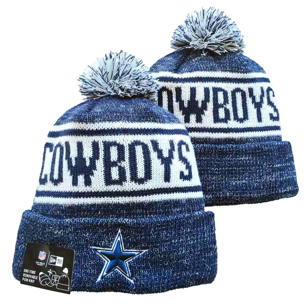 Dallas Cowboys Beanies Knit Hat 1