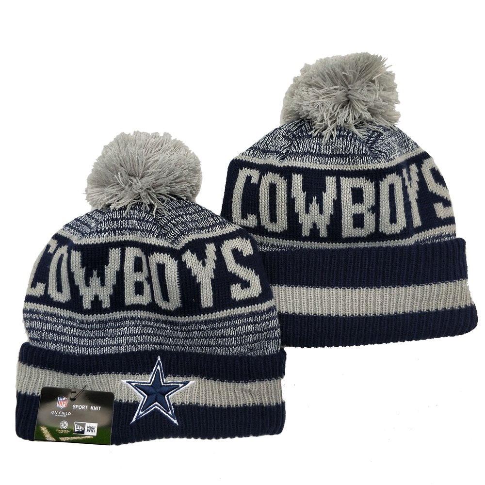 Dallas Cowboys Beanies Knit Hat 1
