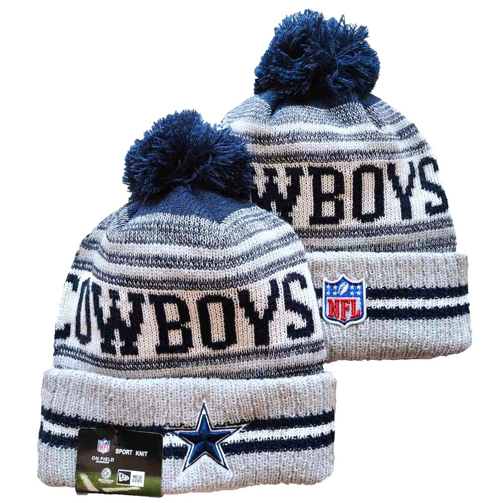 Dallas Cowboys Beanies Knit Hat 1
