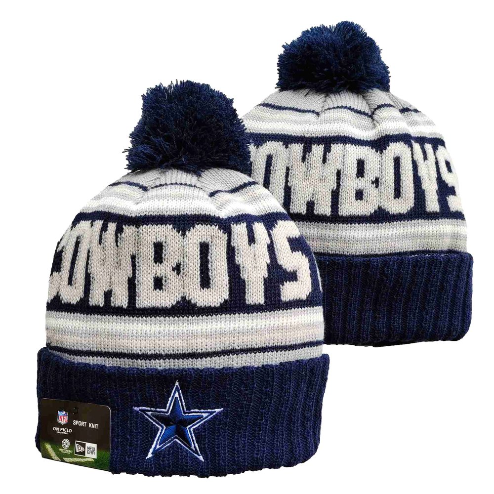 Dallas Cowboys Beanies Knit Hat 1