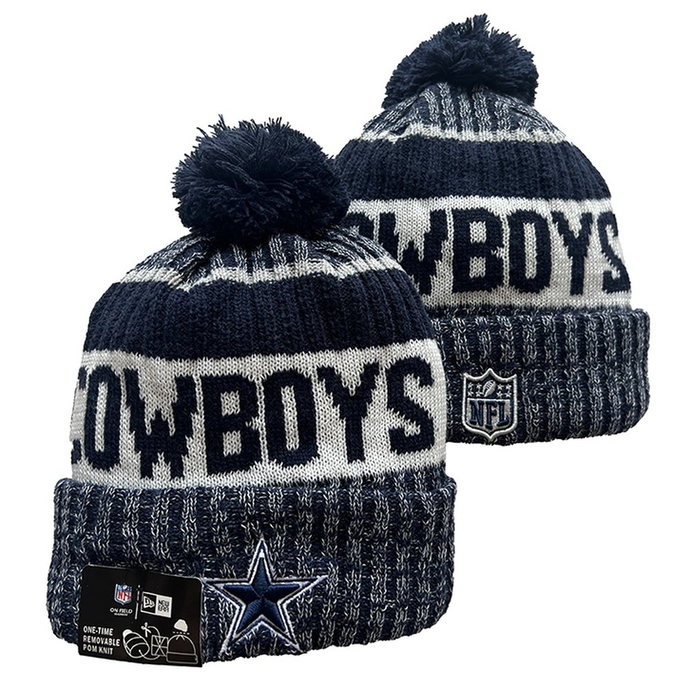 Dallas Cowboys Beanies Knit Hat 1