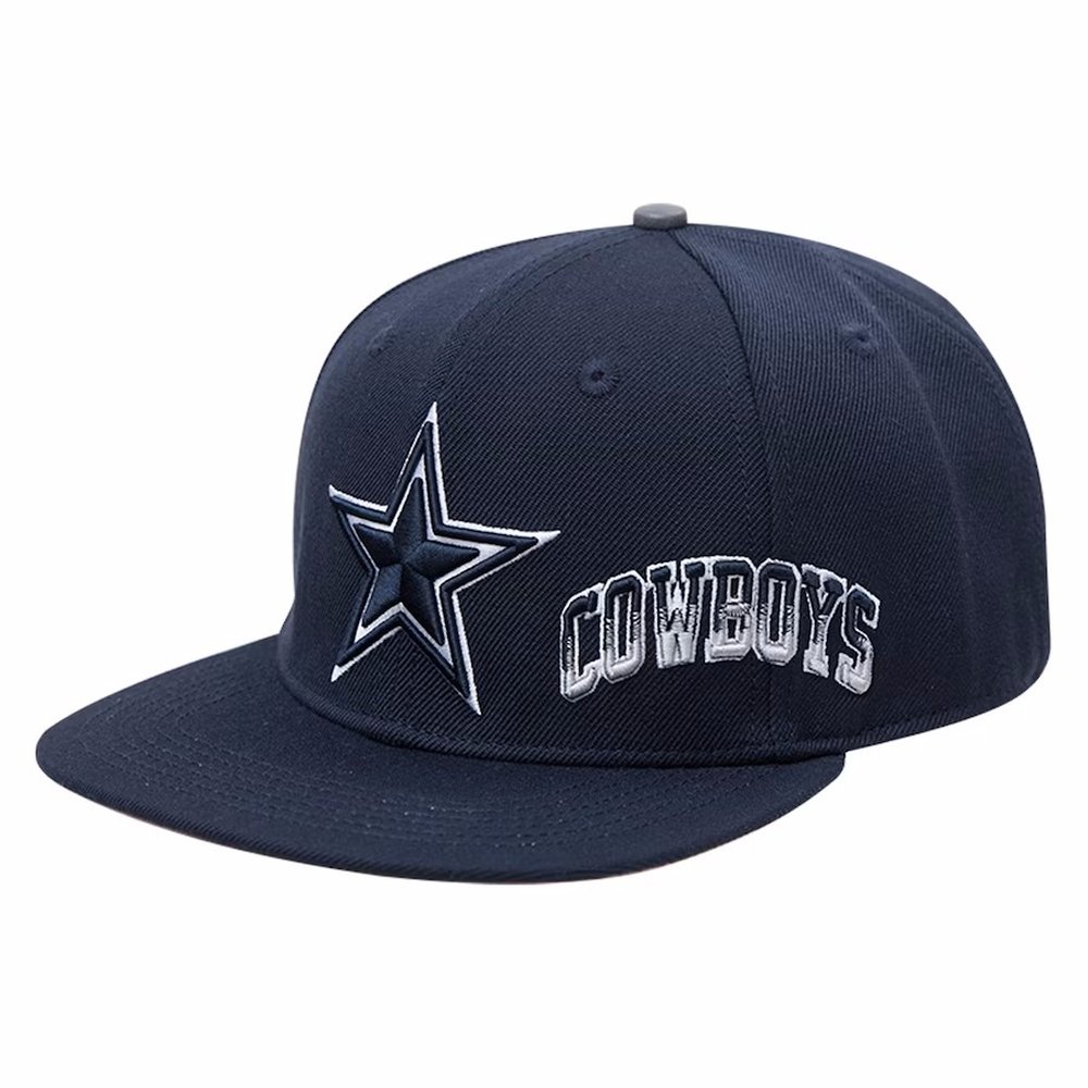 Dallas Cowboys Snapback Hat 1