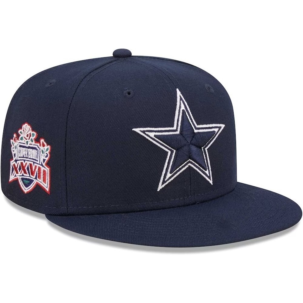 Dallas Cowboys Snapback Hat 1