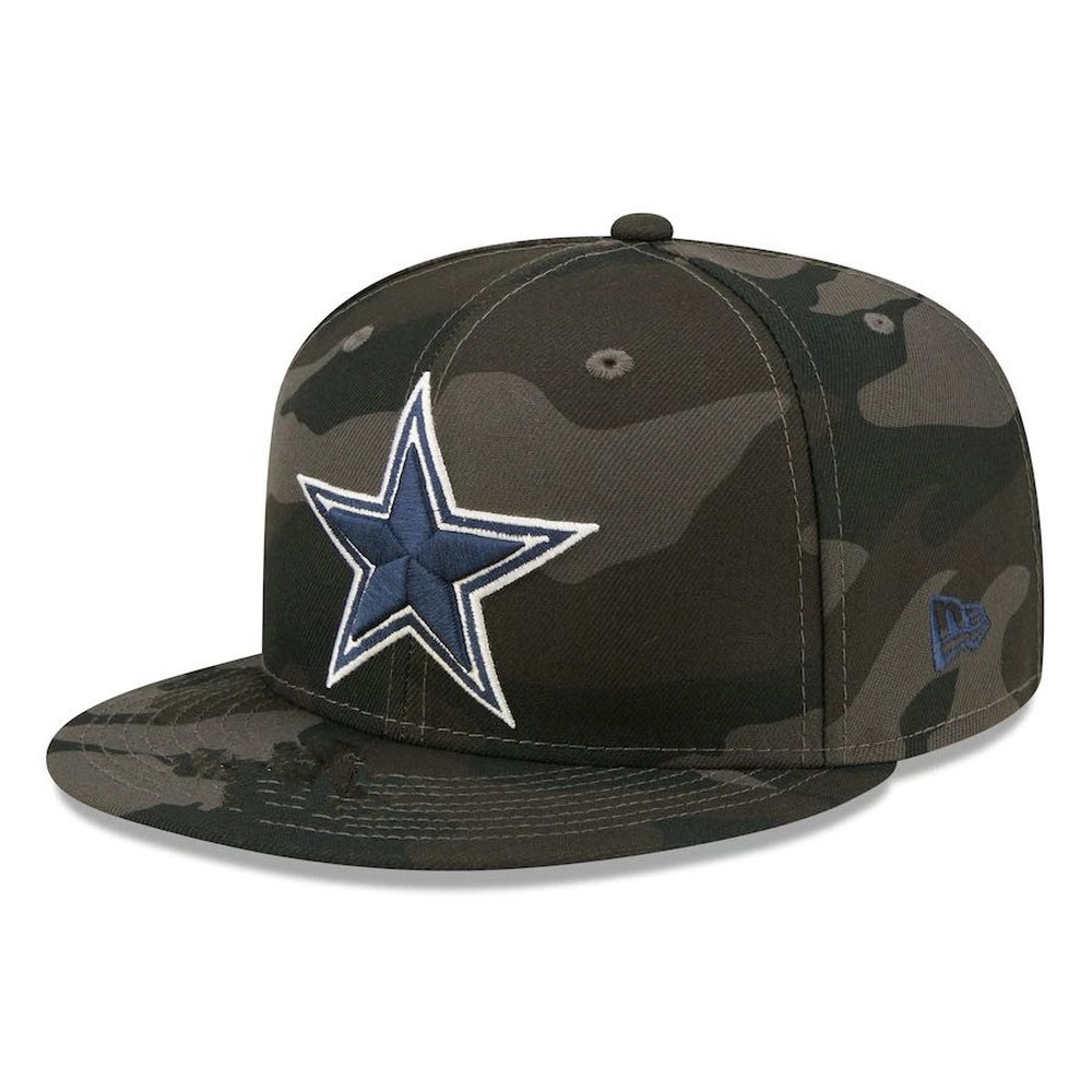 Dallas Cowboys Snapback Hat 1