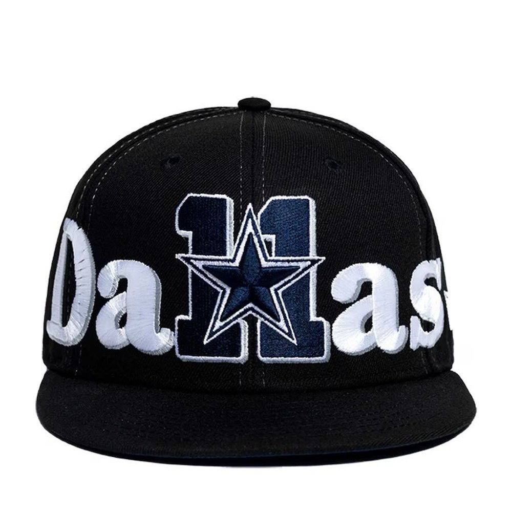 Dallas Cowboys Snapback Hat 1