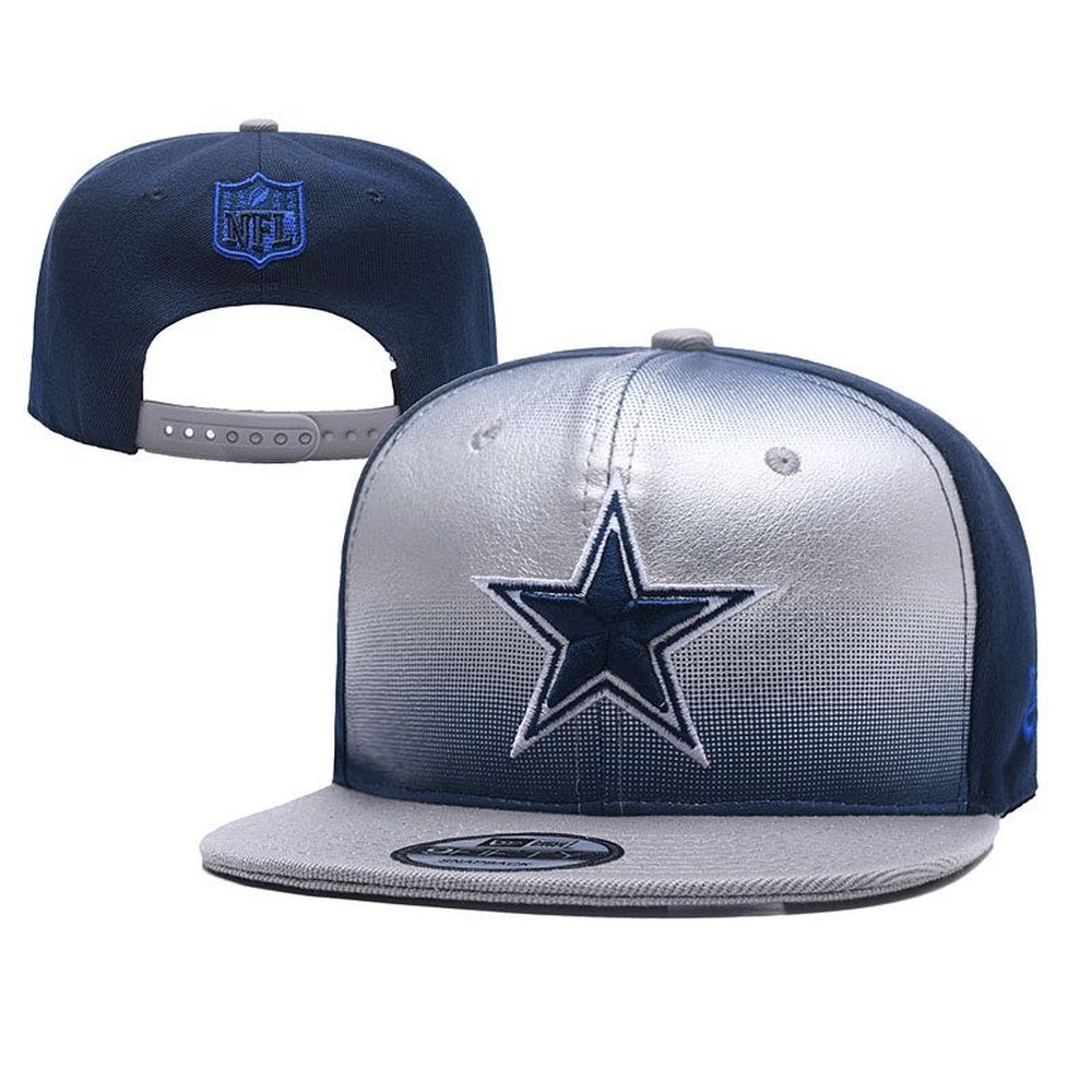 Dallas Cowboys Snapback Hat 1