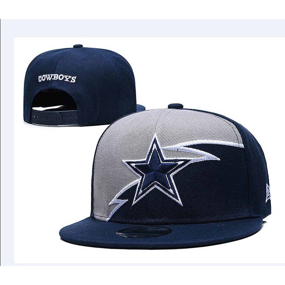 Dallas Cowboys Snapback Hat 1
