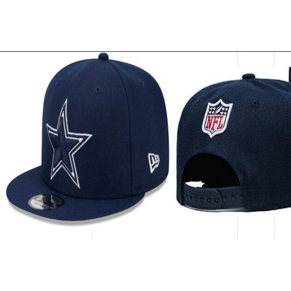 Dallas Cowboys Snapback Hat 1