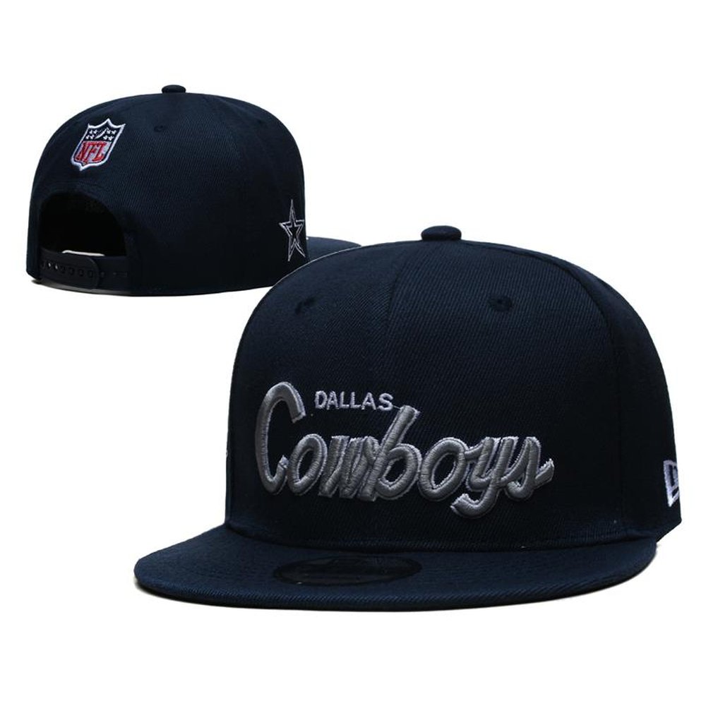 Dallas Cowboys Snapback Hat 1