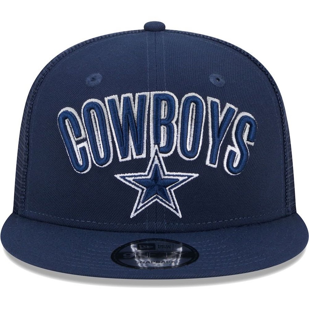Dallas Cowboys Snapback Hat 1