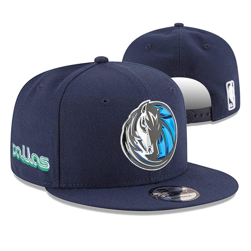 Dallas Mavericks Snapback Hat 1