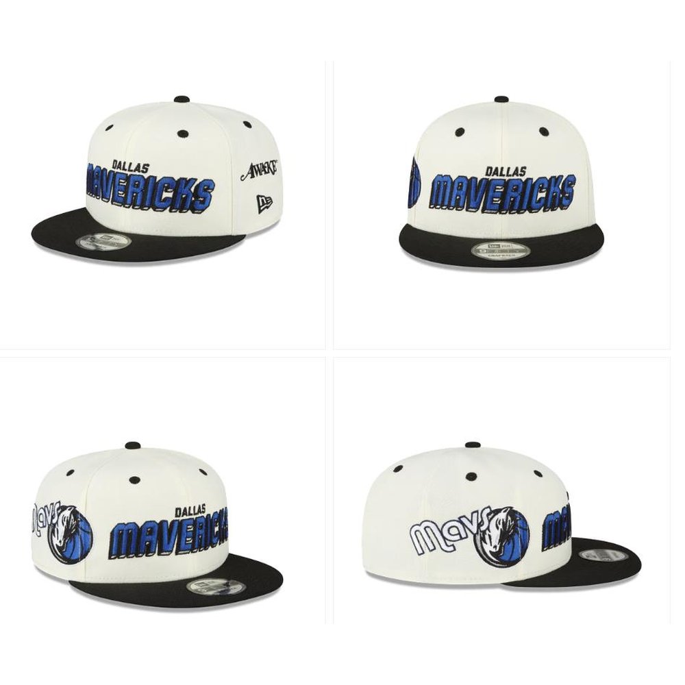 Dallas Mavericks Snapback Hat 1
