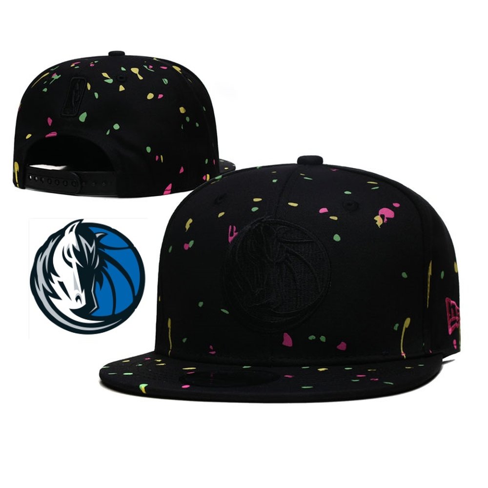 Dallas Mavericks Snapback Hat 1
