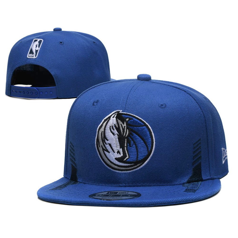 Dallas Mavericks Snapback Hat 1
