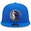 Dallas Mavericks Snapback Hat