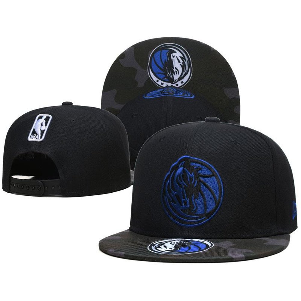 Dallas Mavericks Snapback Hat 1