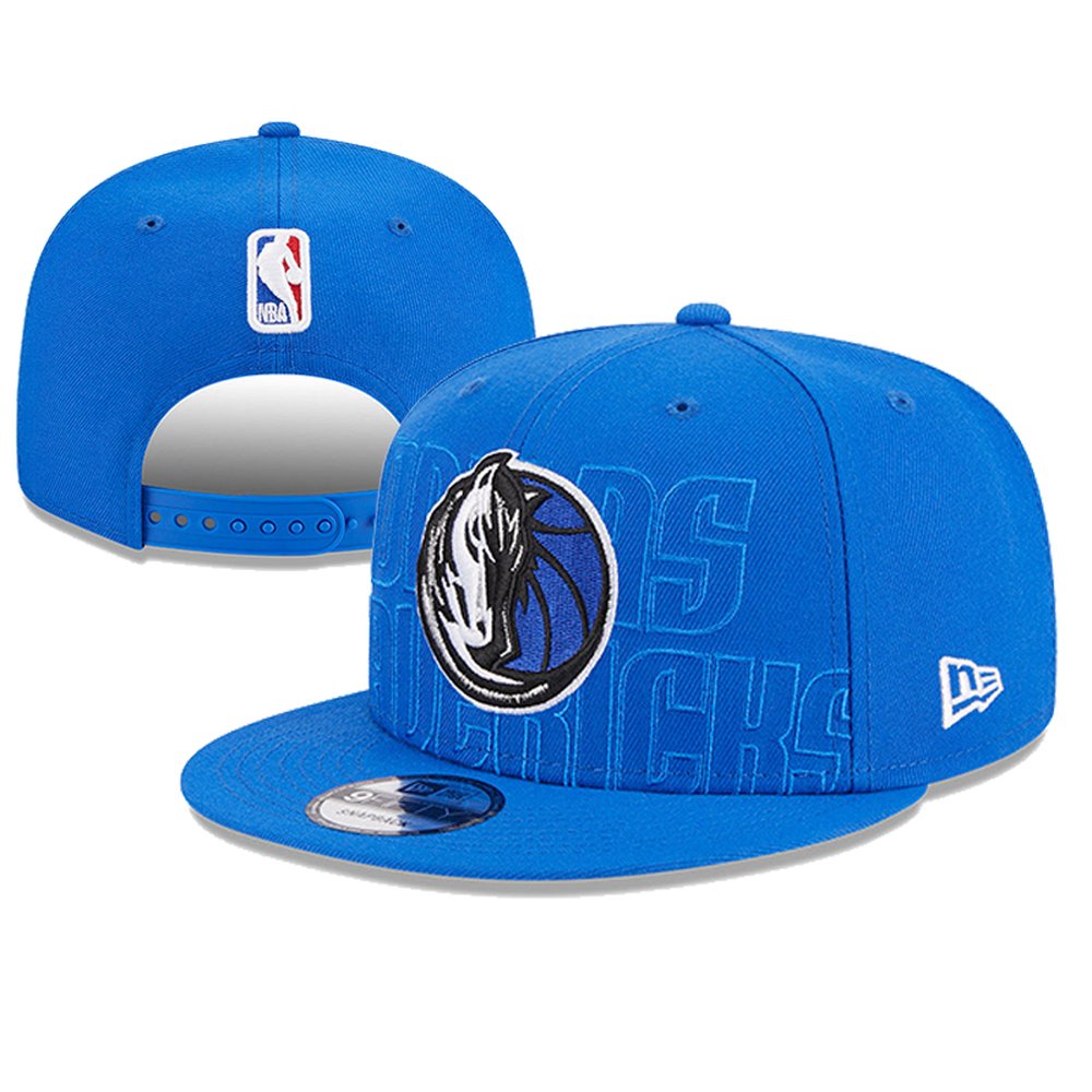 Dallas Mavericks Snapback Hat 1