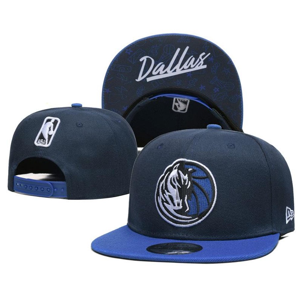 Dallas Mavericks Snapback Hat 1