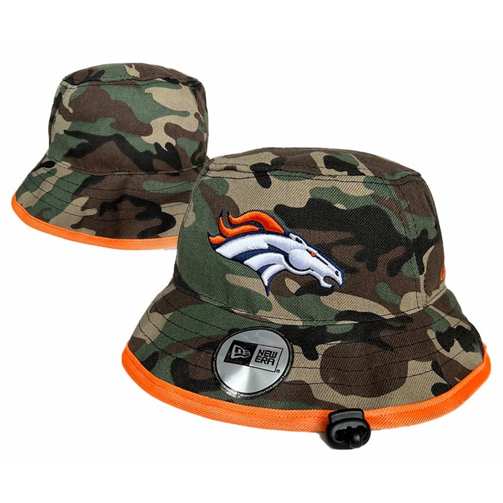 Denver Broncos Bucket Hat 1
