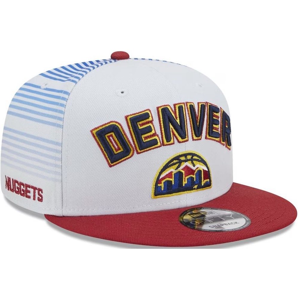 Denver Nuggets Snapback Hat 1