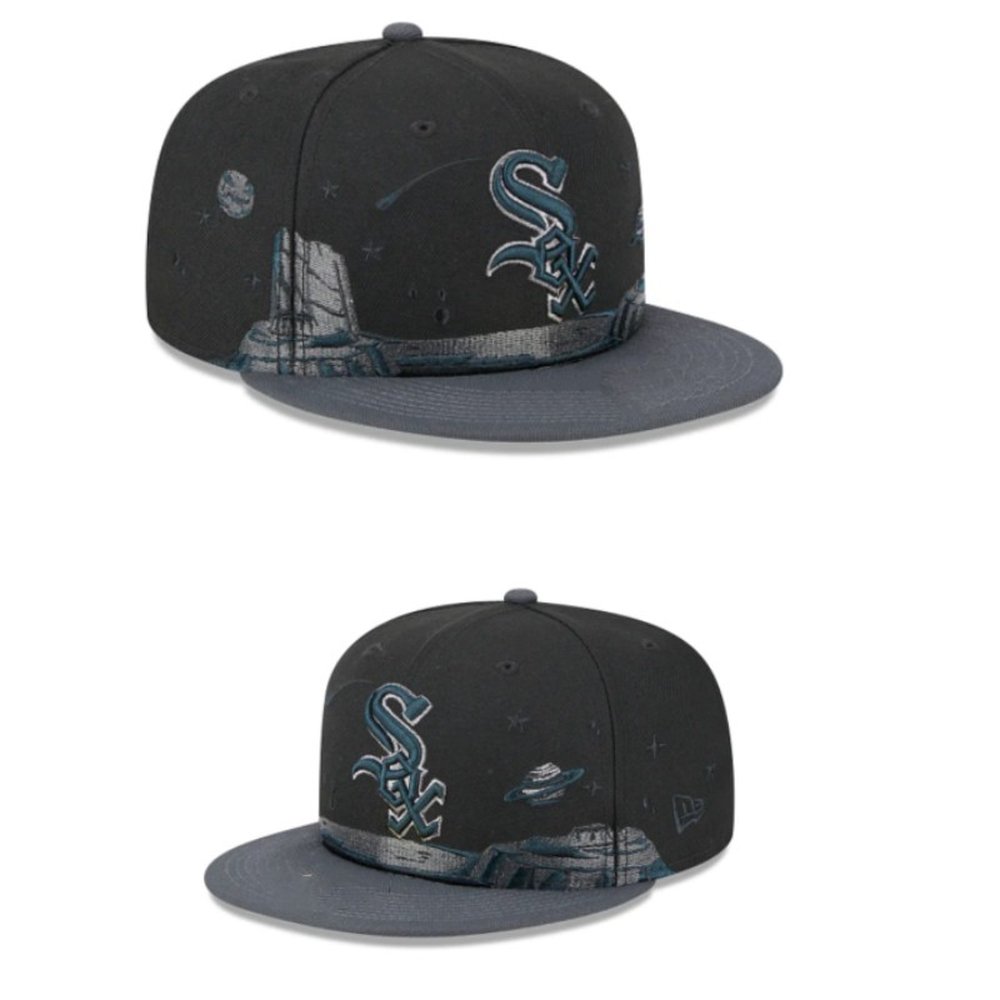 Chicago White Sox Snapback Hat 1